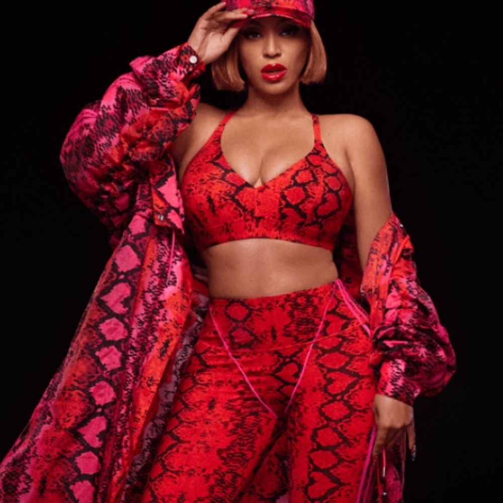 IVY PARK X ADIDAS all over bra - Picture 1 of 4